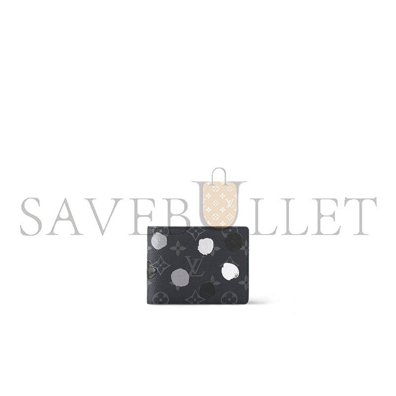 l0*is V*t0n lv x yk multiple wallet m81931 (11.5*9*1.5cm)